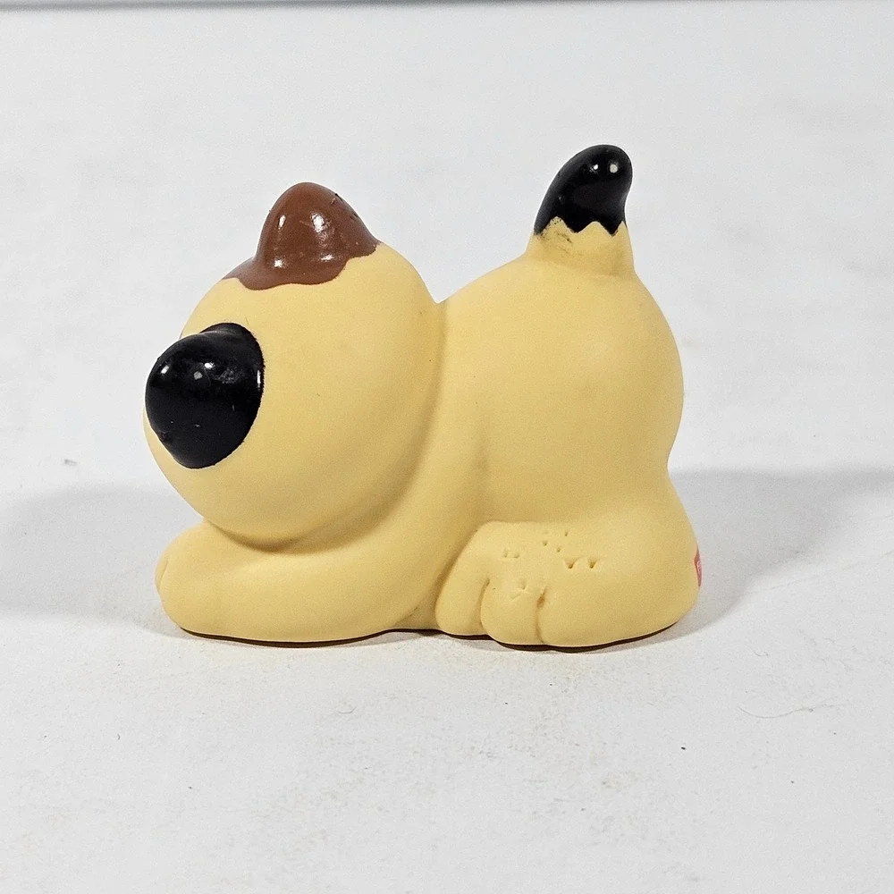 Fisher-Price less common